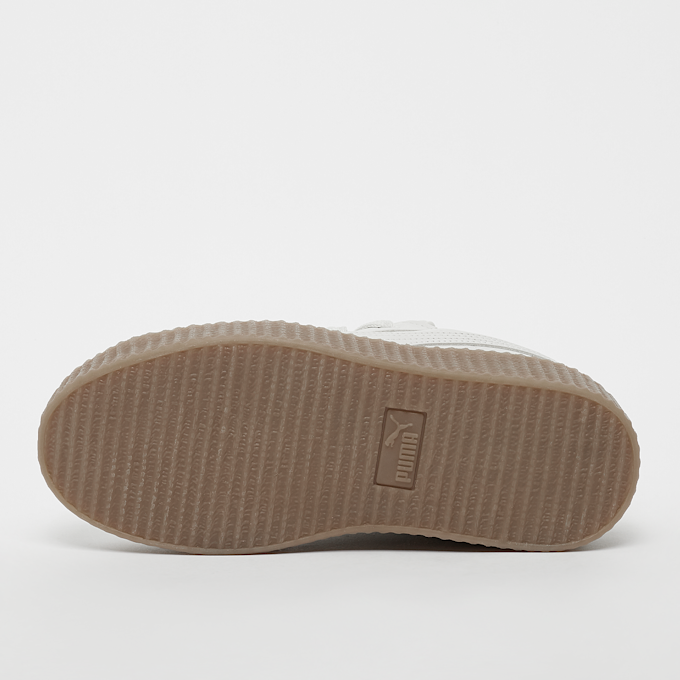 PUMA Creeper Phatty Nubuck blanco 29160 4