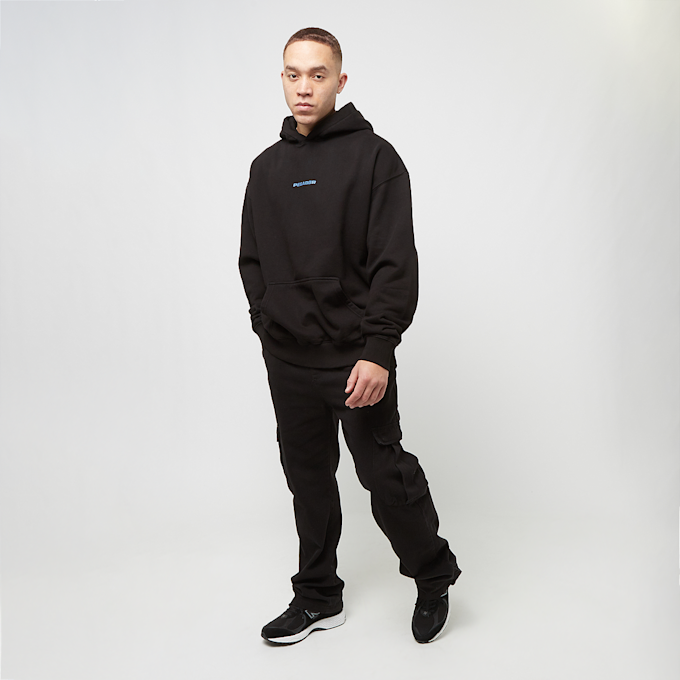 Pegador Colne Logo Oversized Hoodie nero 29173 4