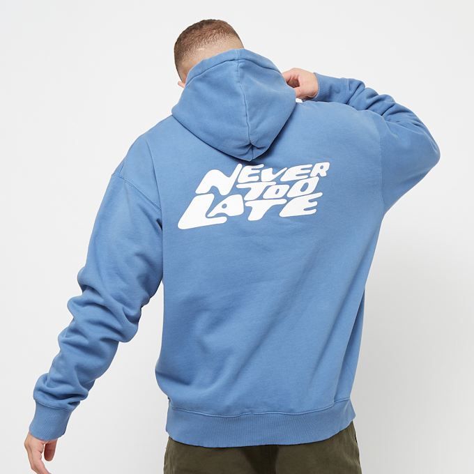 Pegador Narson Oversized Hoodie blau 29176 1
