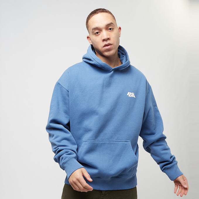 Pegador Narson Oversized Hoodie blau 29176 2