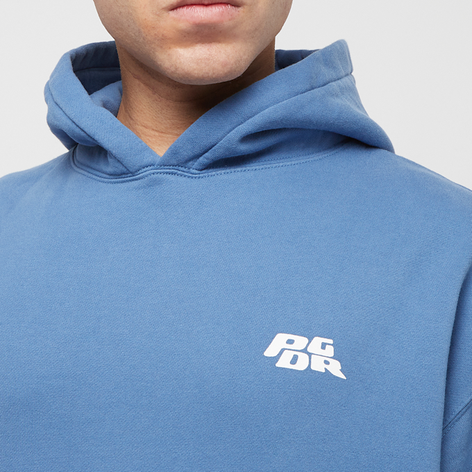 Pegador Narson Oversized Hoodie blau 29176 3