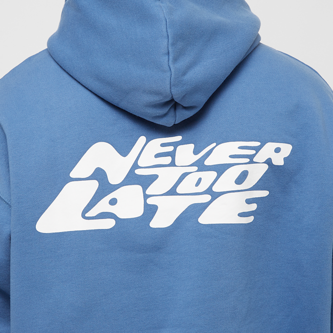 Pegador Narson Oversized Hoodie blau 29176 4