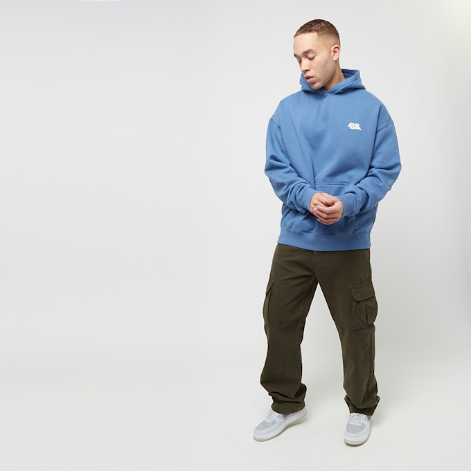 Pegador Narson Oversized Hoodie blau 29176 5