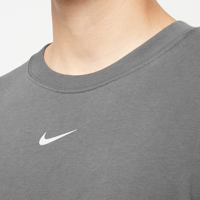 Nike Nocta M NRG CS TEE SS anthracite/wolf grey gris 29179 3