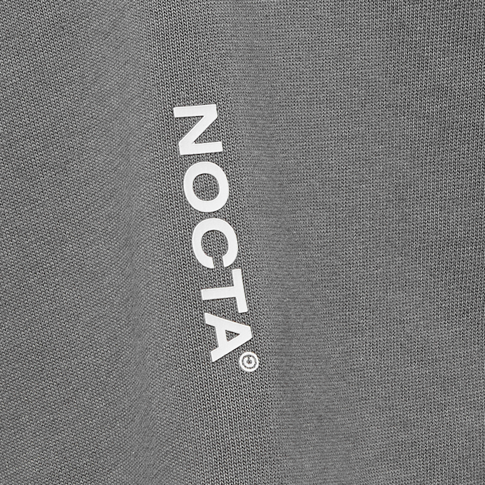 Nike Nocta M NRG CS TEE SS anthracite/wolf grey szary 29179 4