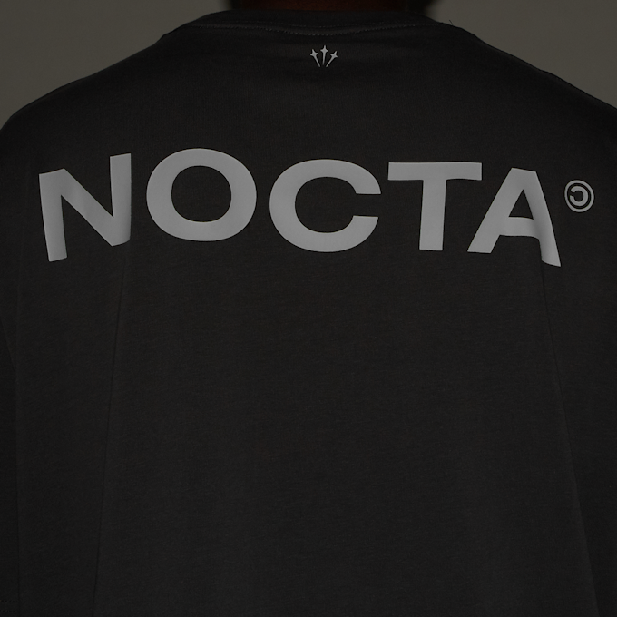 Nike Nocta M NRG CS TEE SS anthracite/wolf grey gris 29179 6