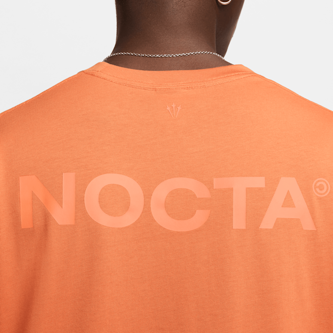 Nike Nocta M NRG CS TEE SS hot curry/orange trance orange 29180 4