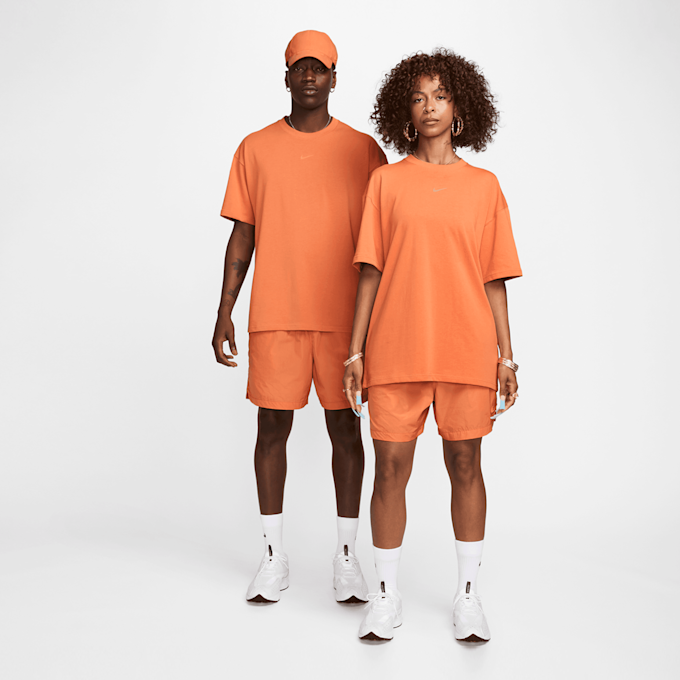 Nike Nocta M NRG CS TEE SS hot curry/orange trance orange 29180 7