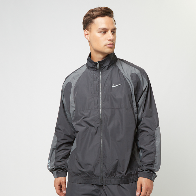 Nike Nocta M NRG CS TRK JKT WVN anthracite/iron grey/wolf grey grigio 29182 1