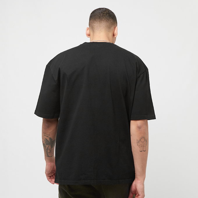 Pegador Gilford Oversized Tee noir 29189 2