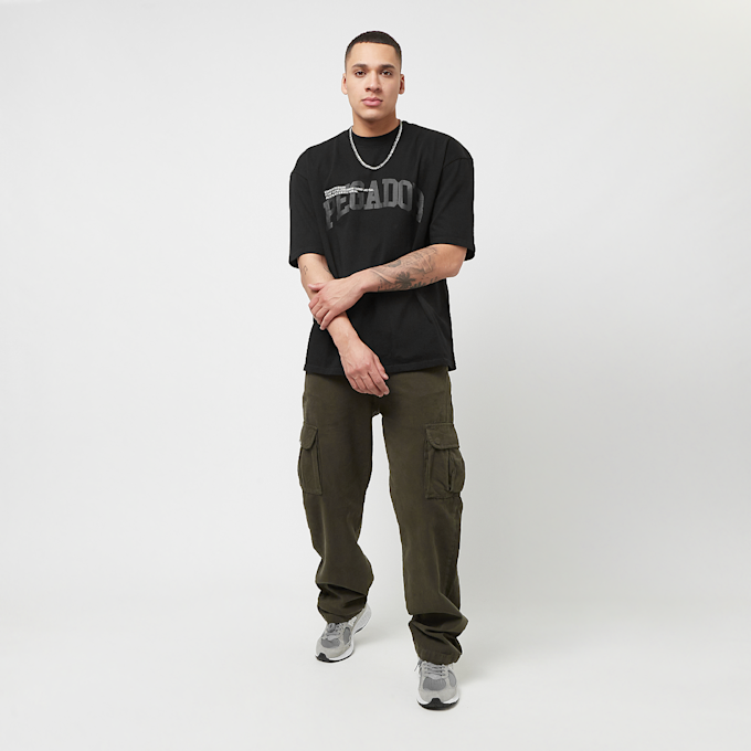 Pegador Gilford Oversized Tee noir 29189 4