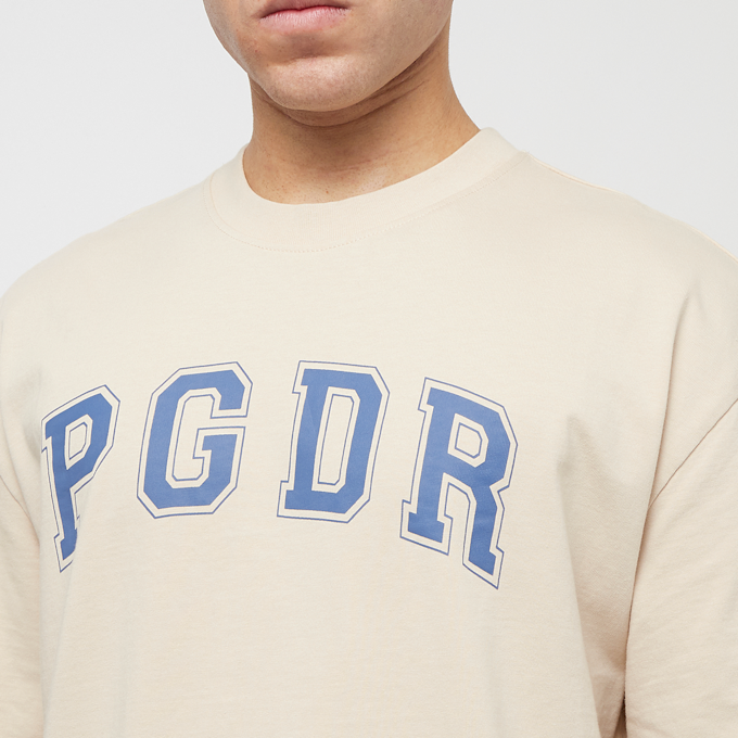 Pegador Carlo Oversized Tee beige 29199 3