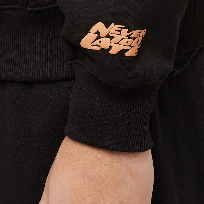 Pegador Astor Boxy Sweat Jacket negro 29203 4