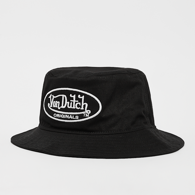Von Dutch Originals Fishinghat Denim zwart 29209 1
