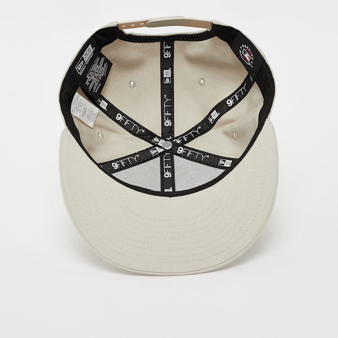 New Era 9Fifty Outline MLB Los Angeles Dodgers bege 29213 3