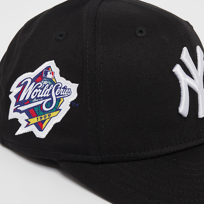 New Era 9FIFTY® Team Colour MLB New York Yankees noir 29217 5