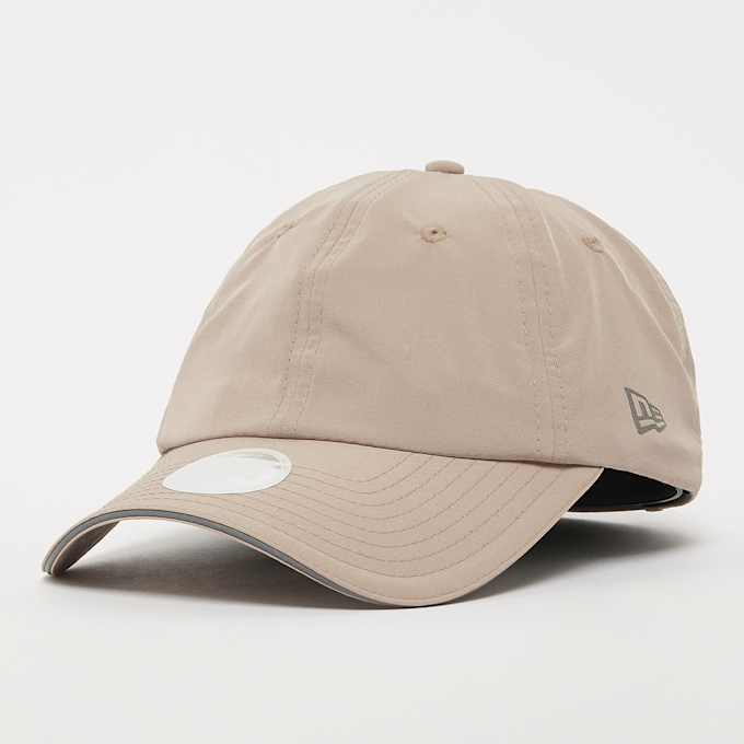 New Era 9Twenty Female Open Back Cap Branded beige 29230 1