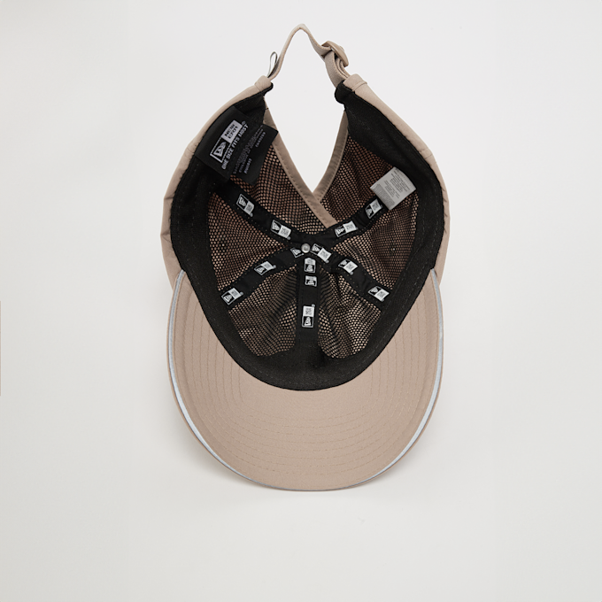 New Era 9Twenty Female Open Back Cap Branded beige 29230 3
