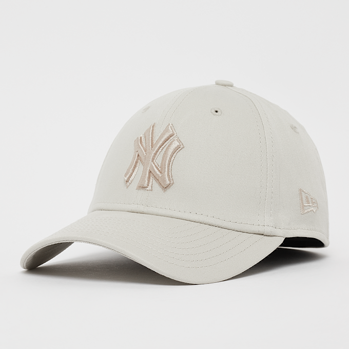 New Era 39THIRTY Outline MLB New York Yankees beige 29235 1