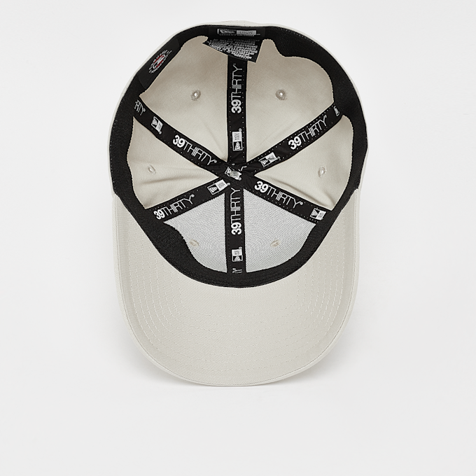 New Era 39THIRTY Outline MLB New York Yankees beige 29235 3