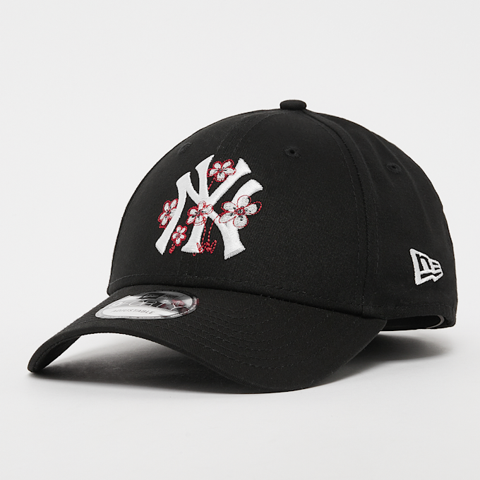 New Era 9Forty Flower Icon MLB New York Yankees nero 29237 1