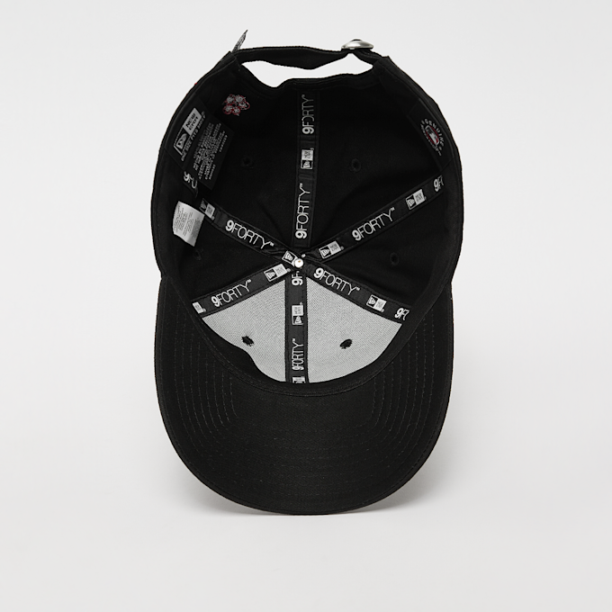 New Era 9Forty Flower Icon MLB New York Yankees nero 29237 3