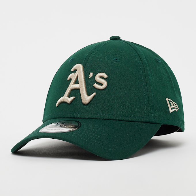 New Era 9Forty Repreve MLB Oakland Athletics verde 29243 1
