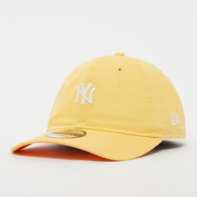 New Era 9Twenty Style Activist MLB New York Yankees jaune 29244 1