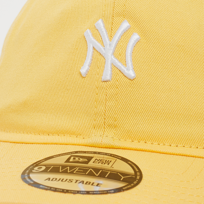 New Era 9Twenty Style Activist MLB New York Yankees jaune 29244 4