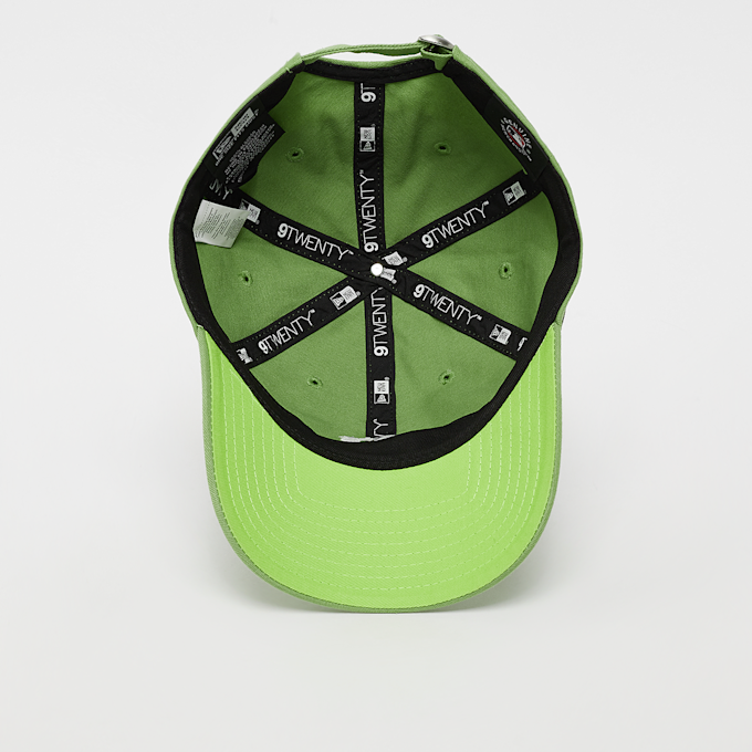 New Era 9Twenty Style Activist MLB Oakland Athletics verde 29247 3