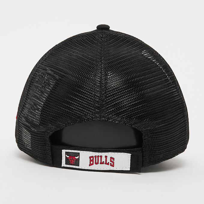 New Era 9Forty Trucker Home Field MLB Los Angeles Dodgers preto 29248 2