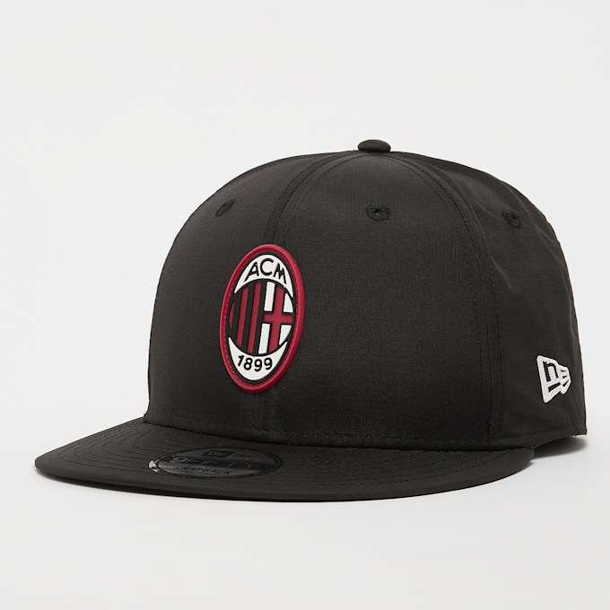 New Era 9Fifty Ripstop Serie A AC Milan noir 29249 1