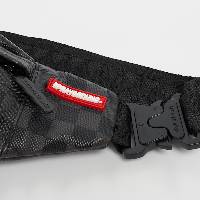 SPRAYGROUND Censored Savvy Crossbody grijs 29256 3