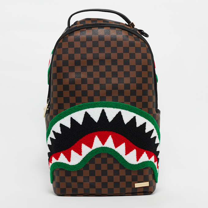 SPRAYGROUND Chenille Sip Backpack bruin 29257 1