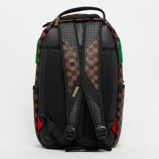 SPRAYGROUND Chenille Sip Backpack bruin 29257 3