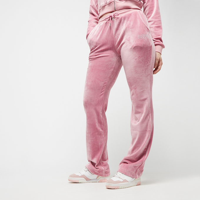 Von Dutch Originals Elya Velvet Pants zwart 29263 1