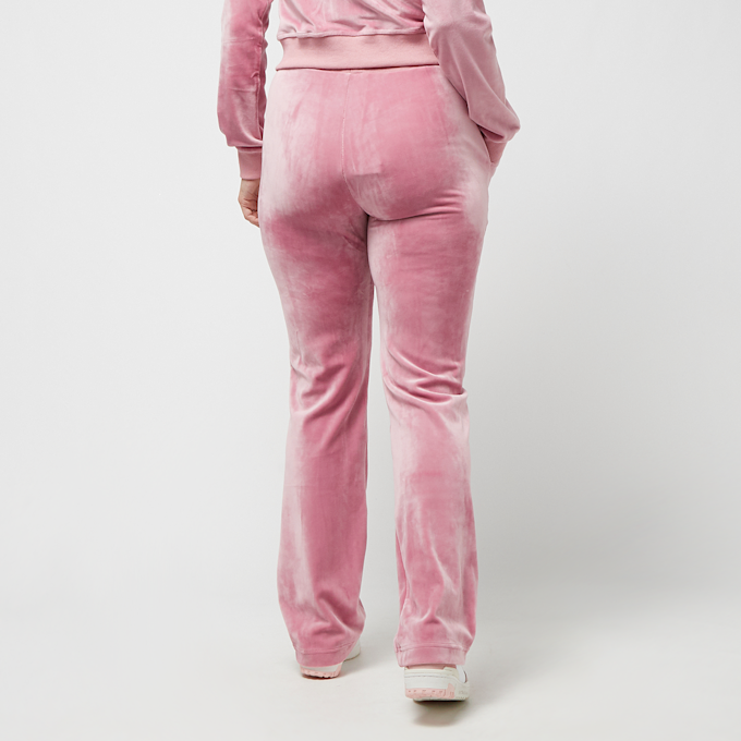 Von Dutch Originals Elya Velvet Pants crna 29263 2