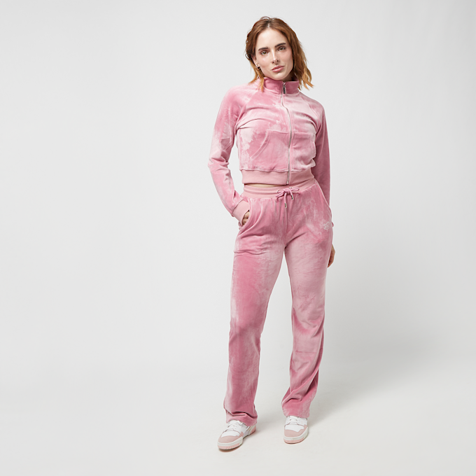 Von Dutch Originals Elya Velvet Pants crna 29263 4