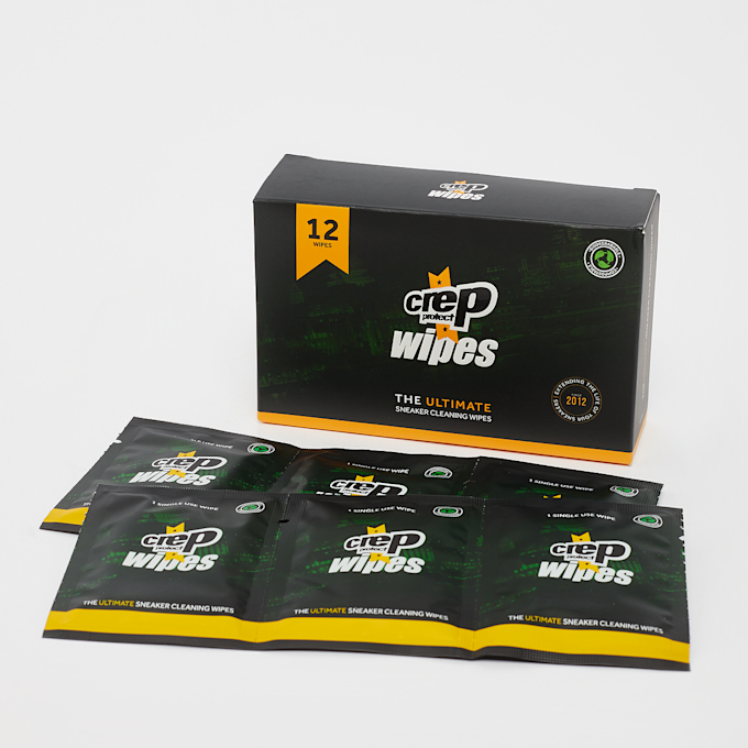 Crep Protect Bio Wipes (12 Pack) multicolor 29291 3