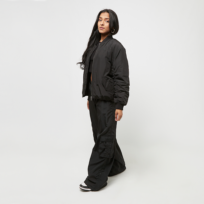 SNIPES Small Logo Padded Bomber Jacket noir 29294 5