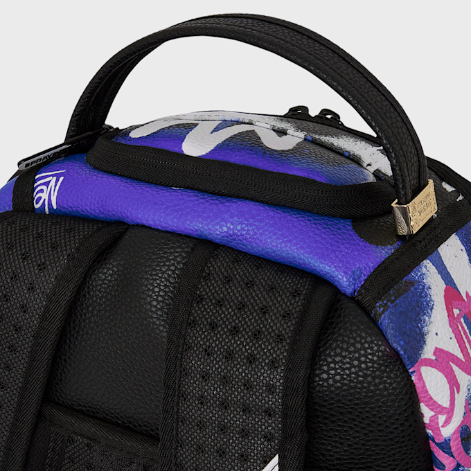 SPRAYGROUND Vandal Couture Backpack multicolore 29310 3