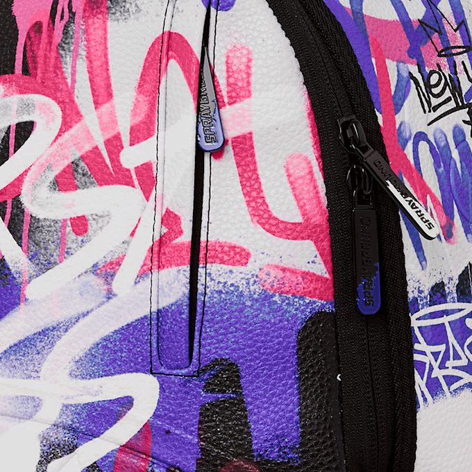 SPRAYGROUND Vandal Couture Backpack multicolore 29310 4