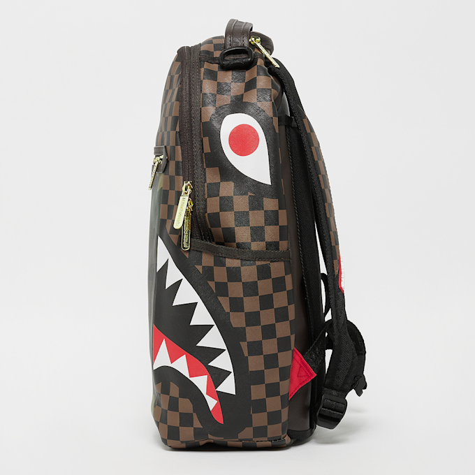 SPRAYGROUND SIP Camo Accent Backpack braun 29313 2