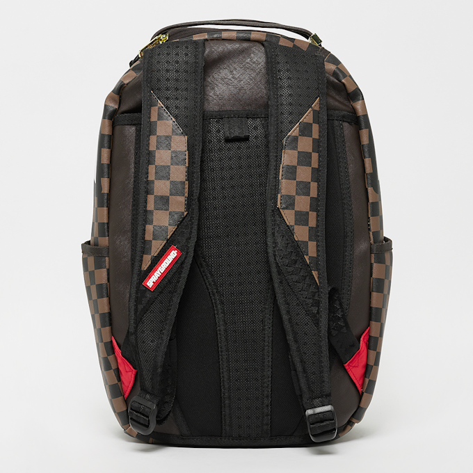SPRAYGROUND SIP Camo Accent Backpack bruin 29313 3