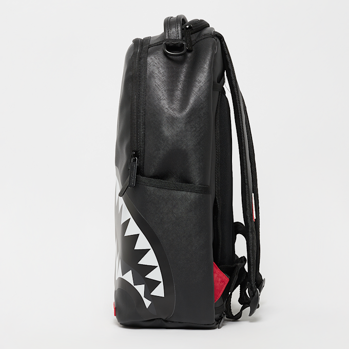 SPRAYGROUND Shark Central 2.0 Black On Grey Backpack gris 29315 2