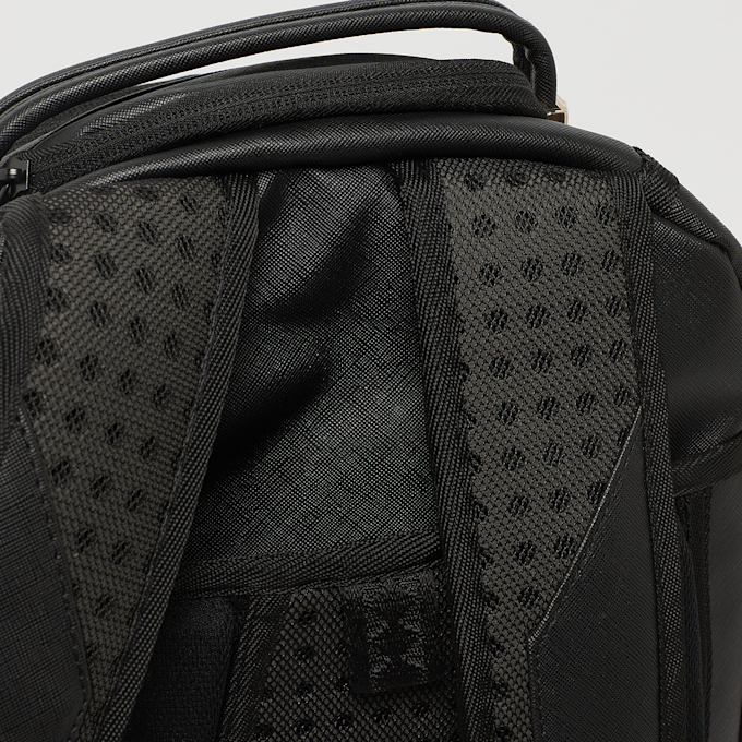SPRAYGROUND Shark Central 2.0 Black On Grey Backpack gris 29315 5