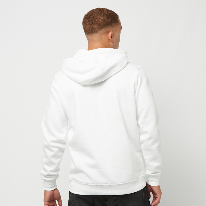 Mister Tee LA Sketch Hoodie wit 29317 2