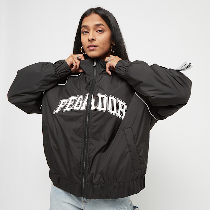 Pegador Bulman Tracksuit Jacket  schwarz 29320 1