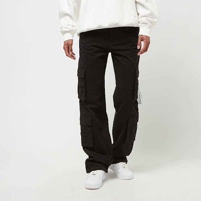 Pegador Tanami Wide Cargo Pants crna 29322 1