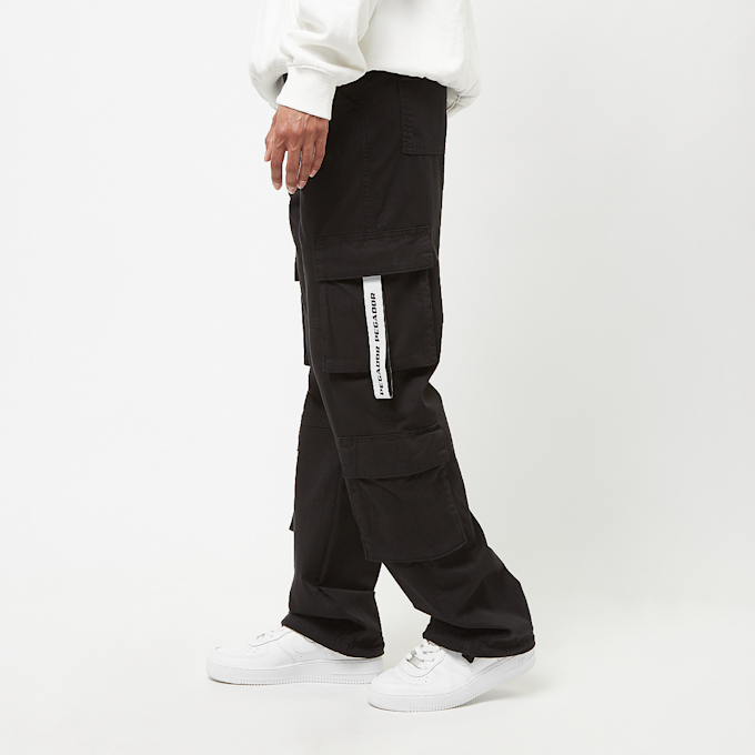 Pegador Tanami Wide Cargo Pants crna 29322 2
